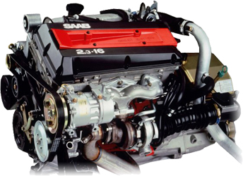 P1B6D Engine